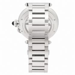Cartier Pasha 41MM WSPA0026 White Dial Watch